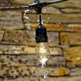 LED guirlande Lumisky Sort Gr� #5