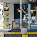 LED guirlande Lumisky Sort 6 m #2