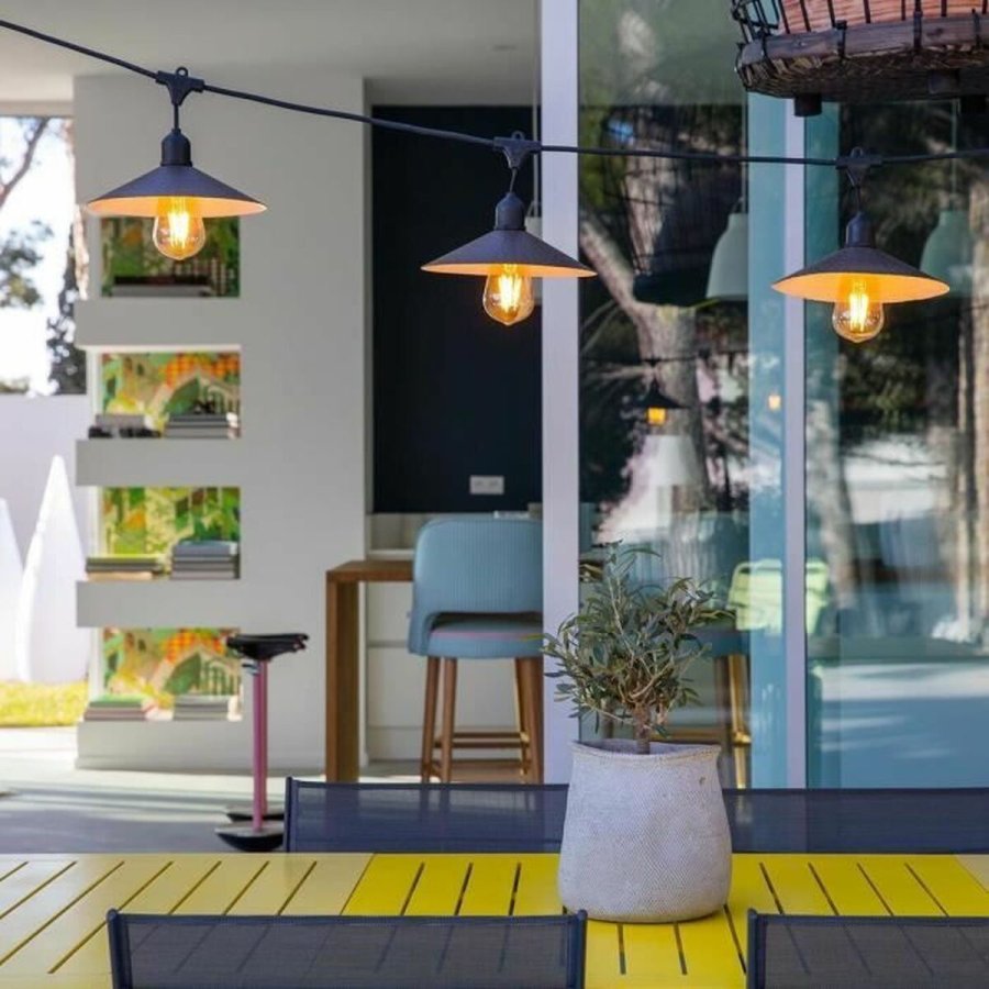 LED guirlande Lumisky Sort 6 m #2