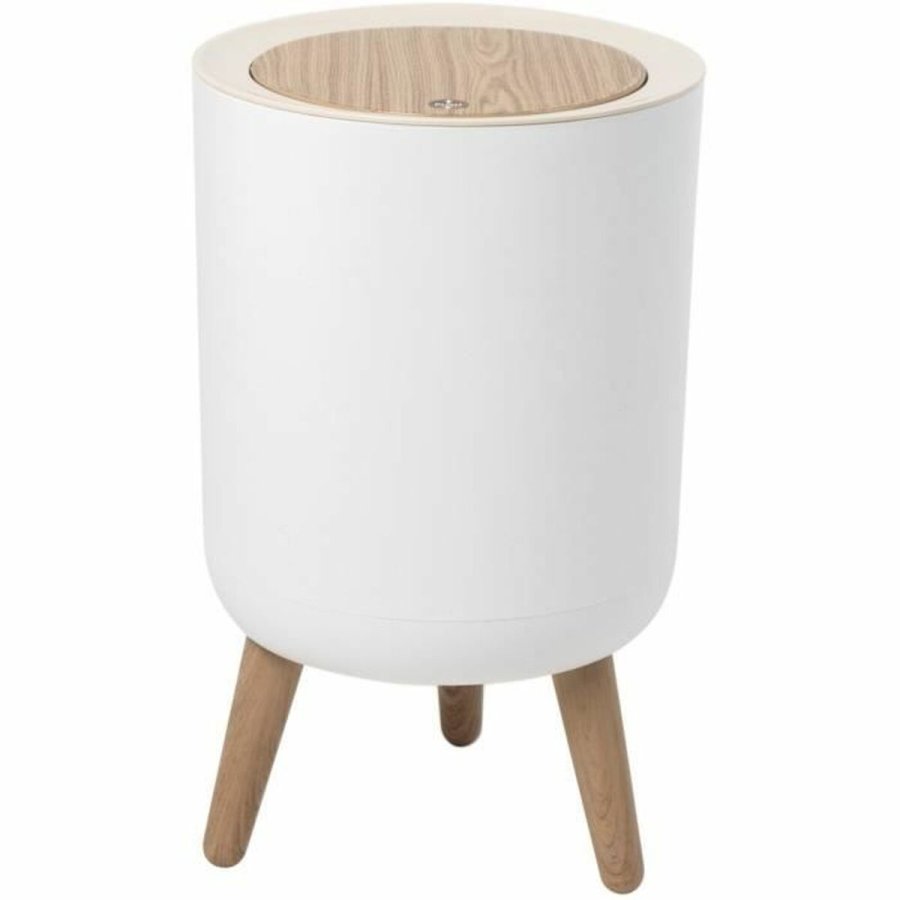 Skraldespand Kitchen Move Brun Tr 7 L #1