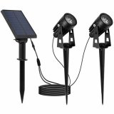 Solcellelampe Lumisky Gr #1