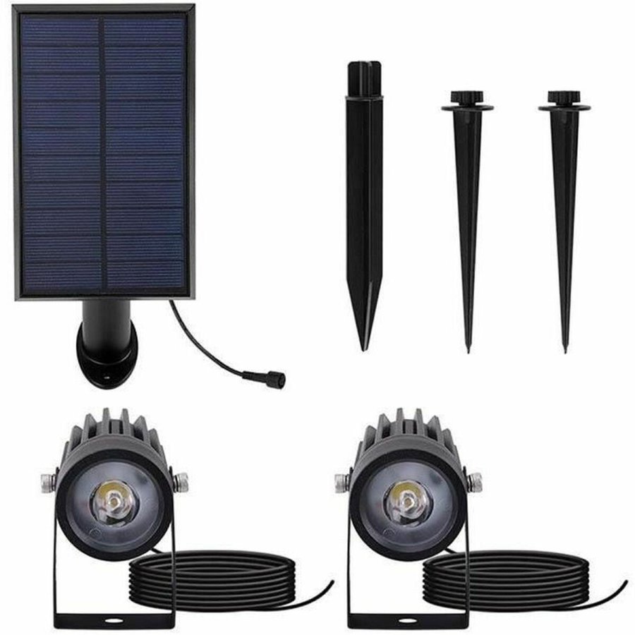 Solcellelampe Lumisky Gr #3