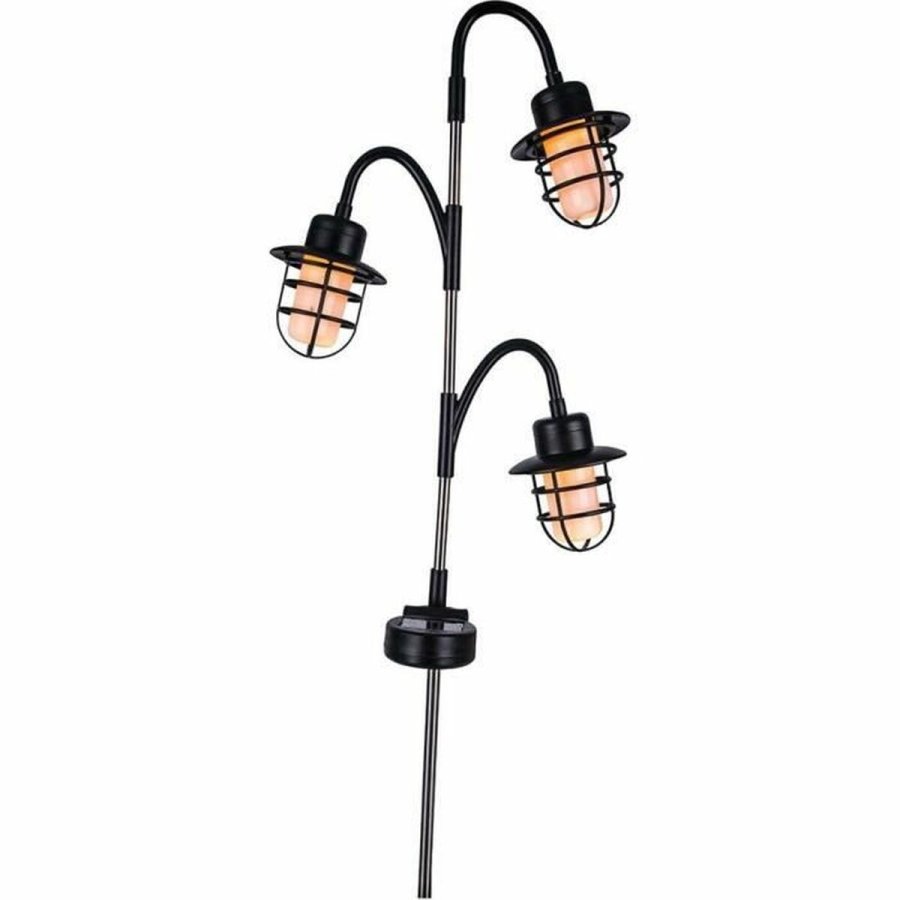 Solcellelampe Lumisky BERRY SPIKE Sort #1