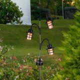 Solcellelampe Lumisky BERRY SPIKE Sort #3