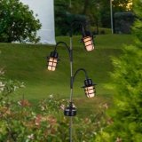 Solcellelampe Lumisky BERRY SPIKE Sort #4