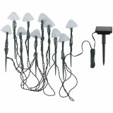 Solcellelampe Lumisky Champy Hvid #1