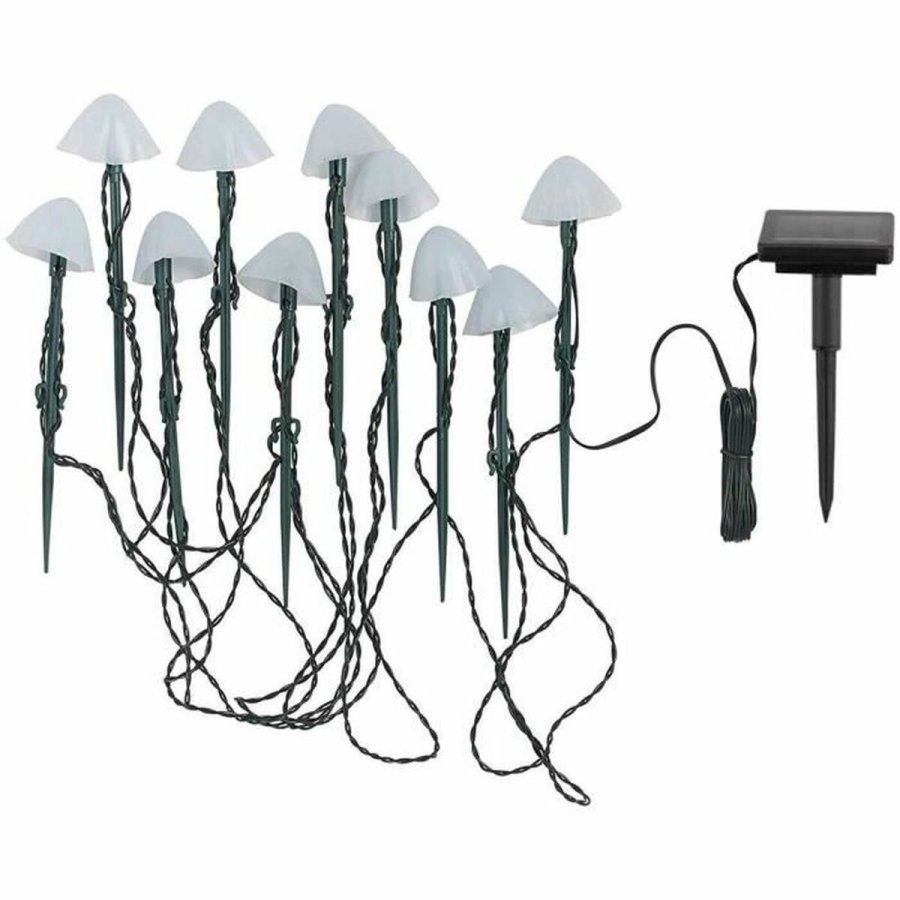 Solcellelampe Lumisky Champy Hvid #1