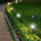 Solcellelampe Lumisky Roundy Gr #2