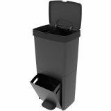 Skraldespand Kitchen Move Gr Plastik 70 L #1