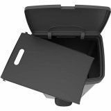 Skraldespand Kitchen Move Gr Plastik 70 L #5