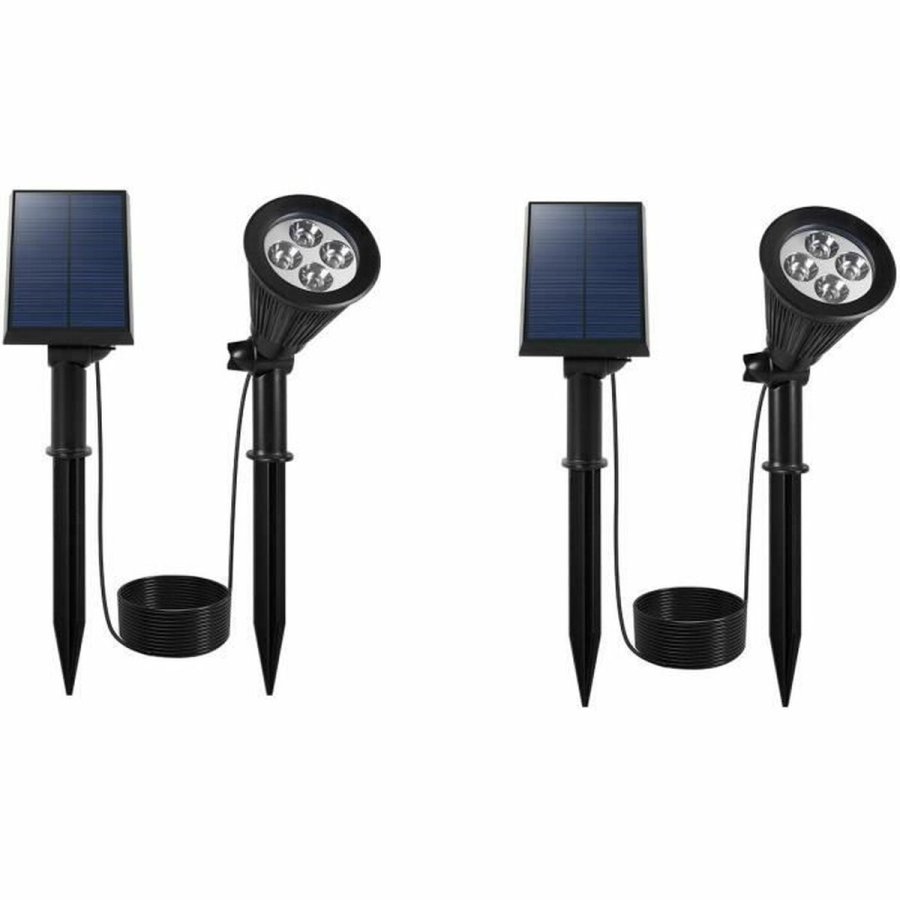 Solcellelampe Lumisky Hvid #1