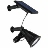 Solcellelampe Lumisky Hvid #2