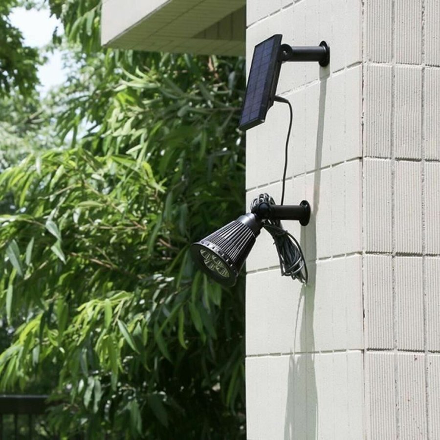 Solcellelampe Lumisky Hvid #3
