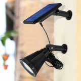 Solcellelampe Lumisky Hvid #4