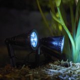 Solcellelampe Lumisky Hvid #6
