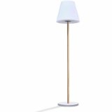 Solcellelampe Lumisky Standy Mini Wood #1