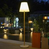Solcellelampe Lumisky Standy Mini Wood #6
