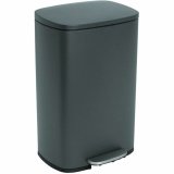 Skraldespand Kitchen Move Gr Rustfrit stl 50 L #1