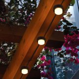 Solcellelampe Lumisky Soliray Sort #4