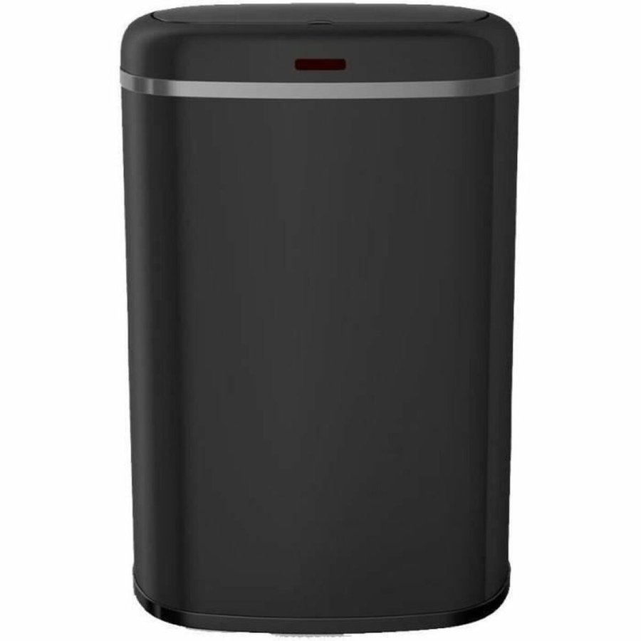 Skraldespand Kitchen Move Sort Rustfrit stl 58 L #1