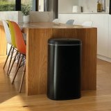Skraldespand Kitchen Move Sort Rustfrit stl 58 L #13