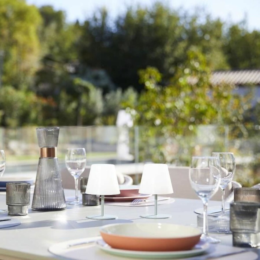 Bordlampe Lumisky E27 Gr�n #4