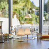 Bordlampe Lumisky E27 Lys brun #2