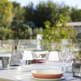 Bordlampe Lumisky E27 Lys brun #4