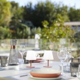 Bordlampe Lumisky M�rkebrun #4