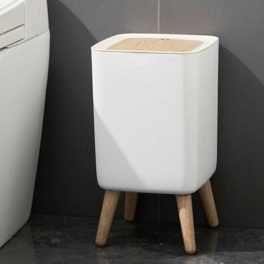 Skraldespand Kitchen Move Plastik 10 L #5