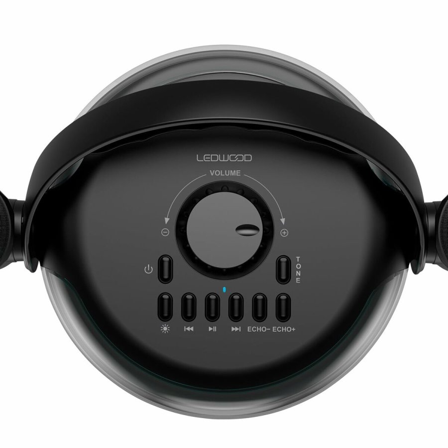 Hjttalere Ledwood LD-PLAYKARAOKE #3