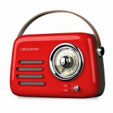 Transistorradio Ledwood ALMA RED Rd 30 W #1