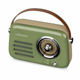 Transistorradio Ledwood ALMA GREY Grn 30 W #2