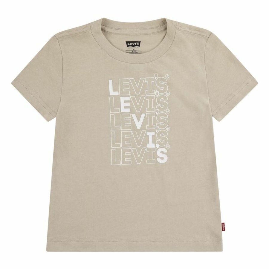Brne Kortrmet T-shirt Levi's Oxford #1