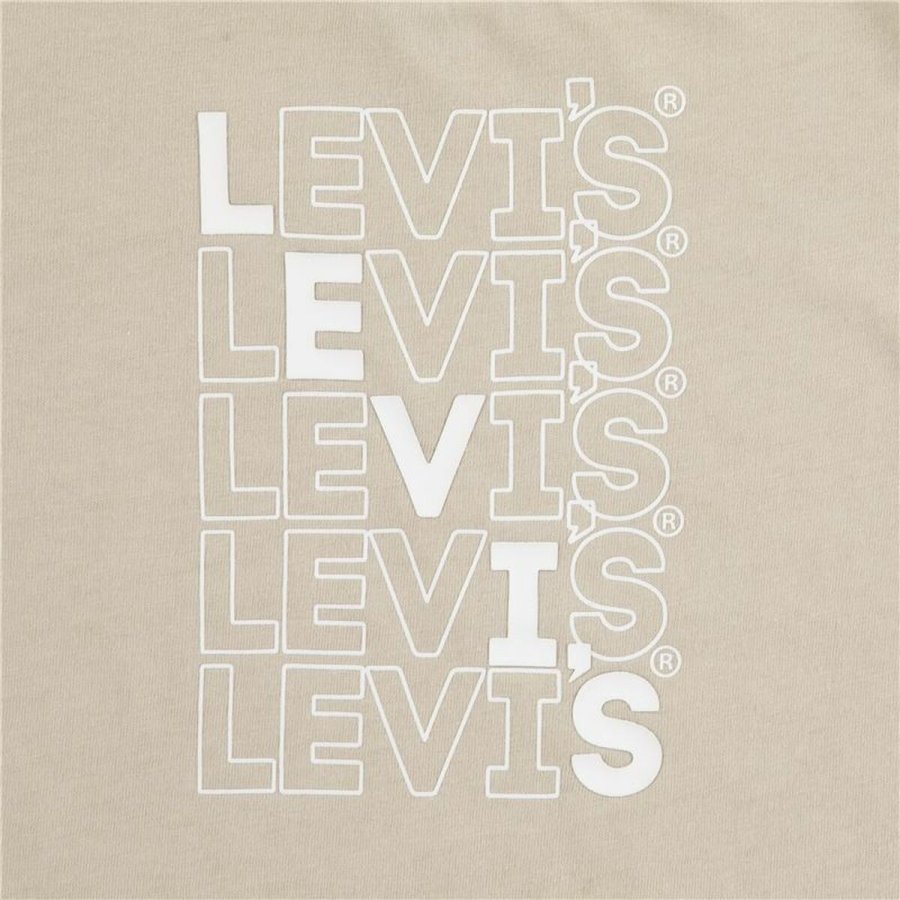 Brne Kortrmet T-shirt Levi's Oxford #3