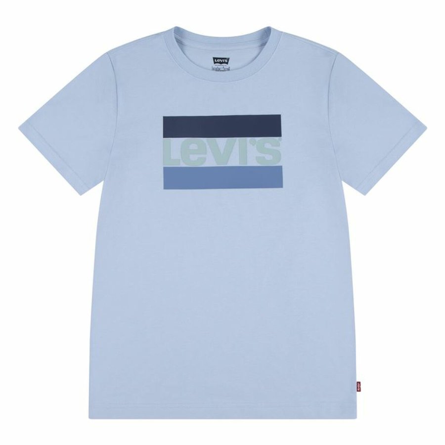Brne Kortrmet T-shirt Levi's Sportswear #2
