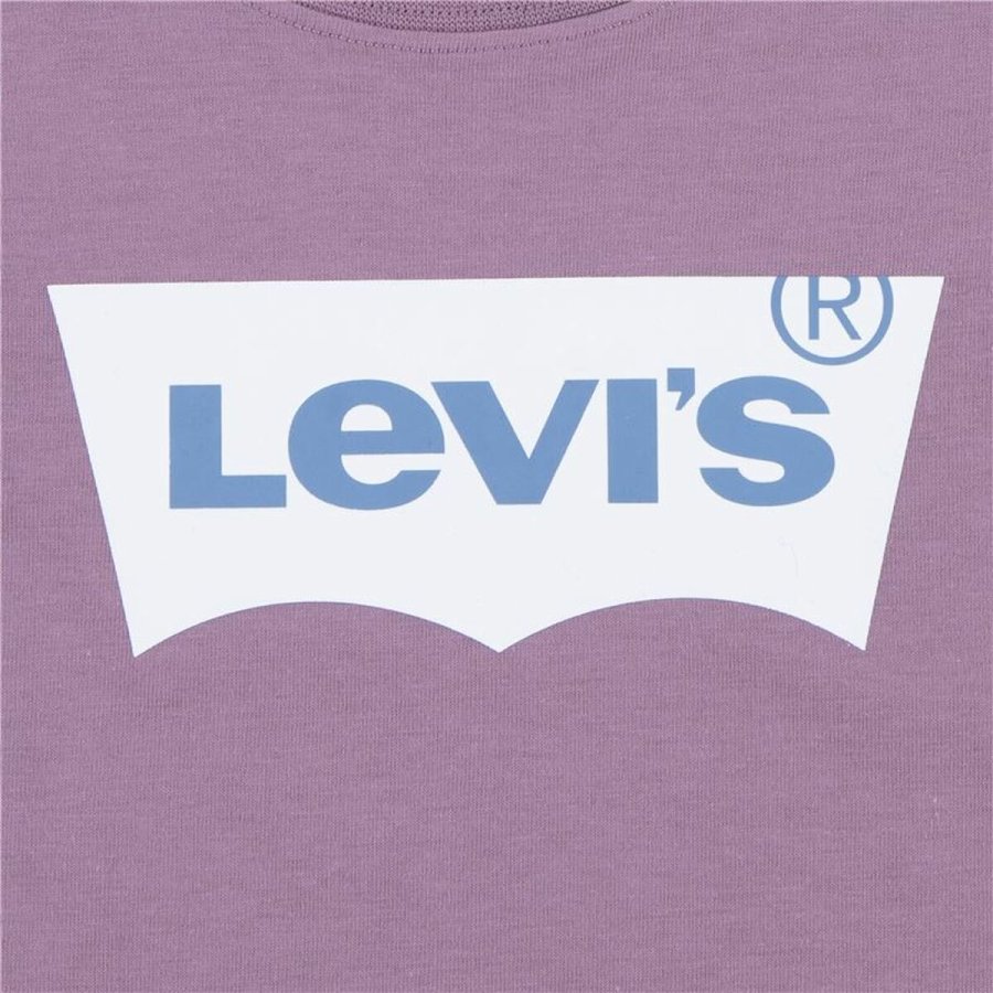 Brne Kortrmet T-shirt Levi's Dusky #3