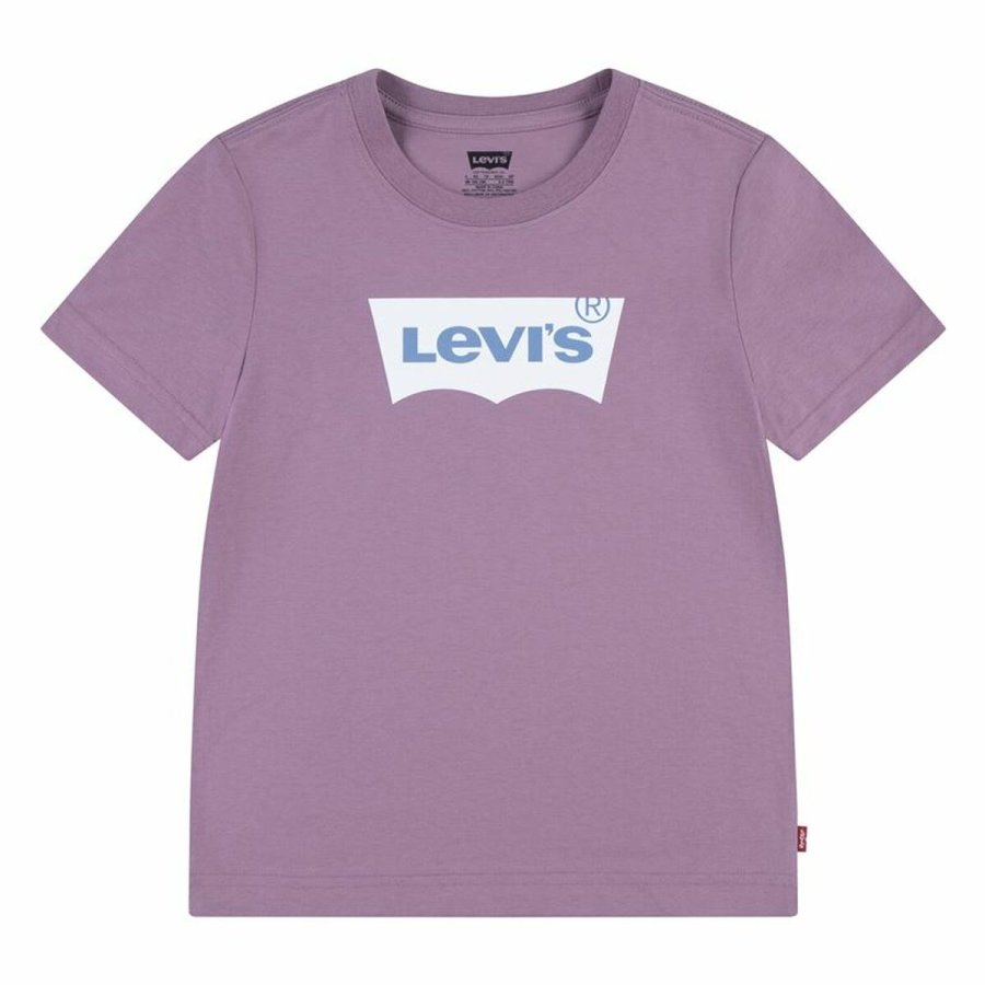 Brne Kortrmet T-shirt Levi's Dusky #1