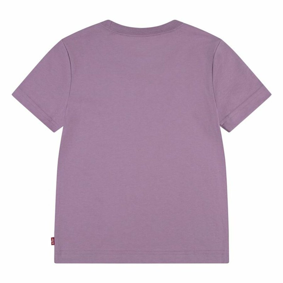 Brne Kortrmet T-shirt Levi's Dusky #2