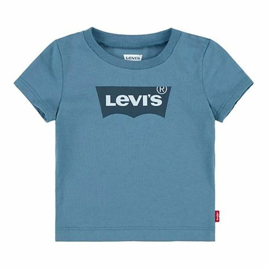 Brne Kortrmet T-shirt Levi's Coronet Bl #1