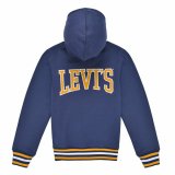 Httetrje til Brn Levi's Lvb Varsity Hoodie Bl #2