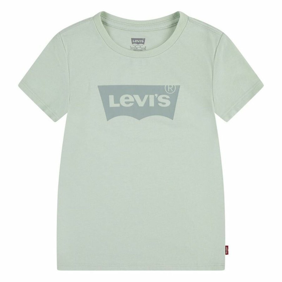 Brne Kortrmet T-shirt Levi's Lvg Batwing #1