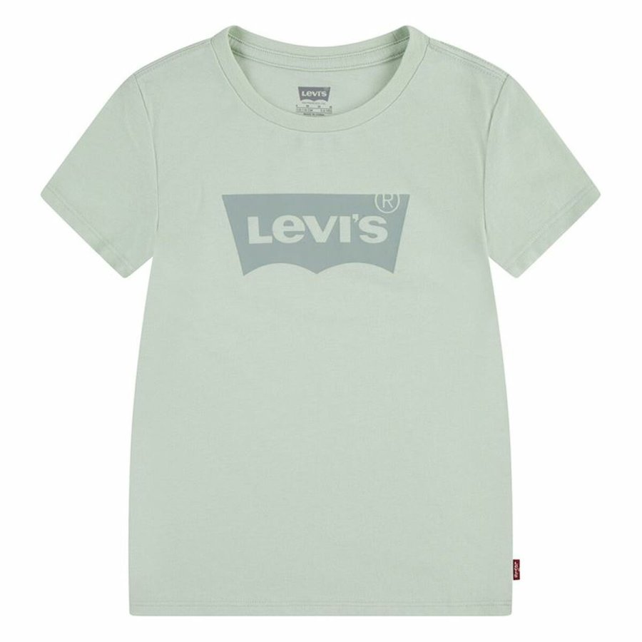 Brne Kortrmet T-shirt Levi's Lvg Batwing #1