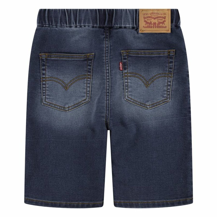 Jeans til Brn Levi's Lvb Skinny Fit Dobby Buckeroo Bl #2