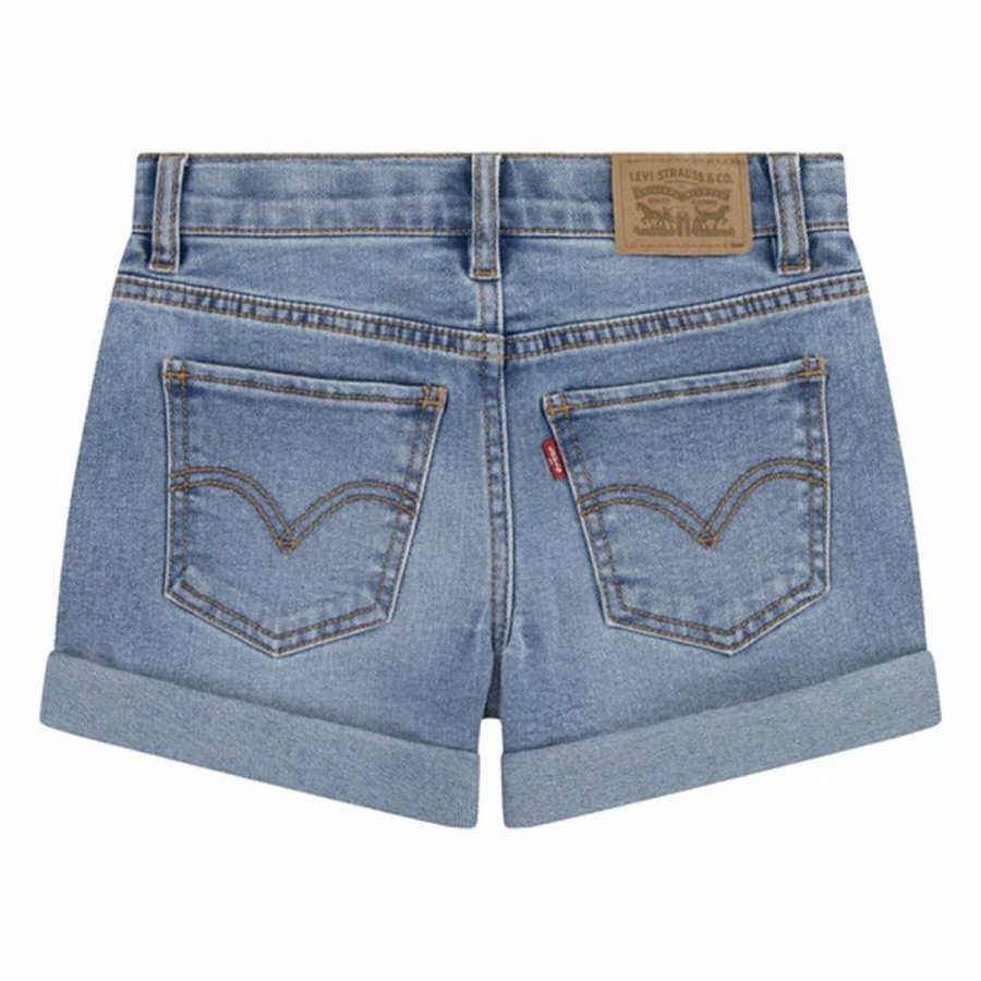 Jeans Levi's Lvg Girlfriend Flower Child Bl #2