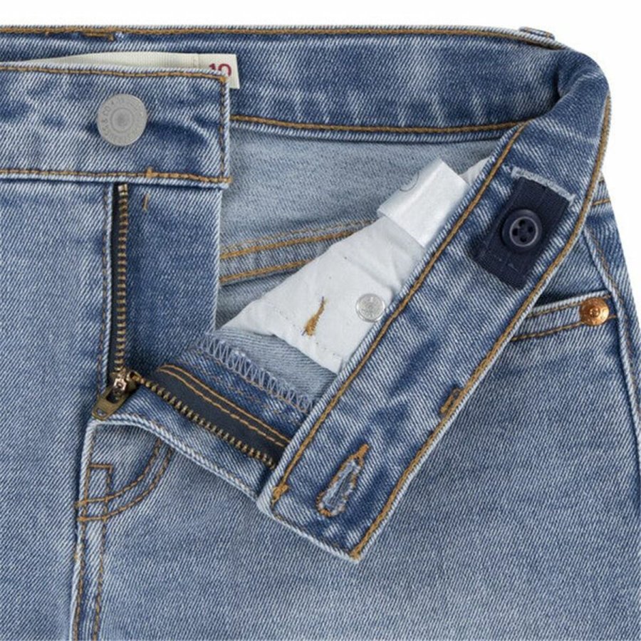 Jeans Levi's Lvg Girlfriend Flower Child Bl #4