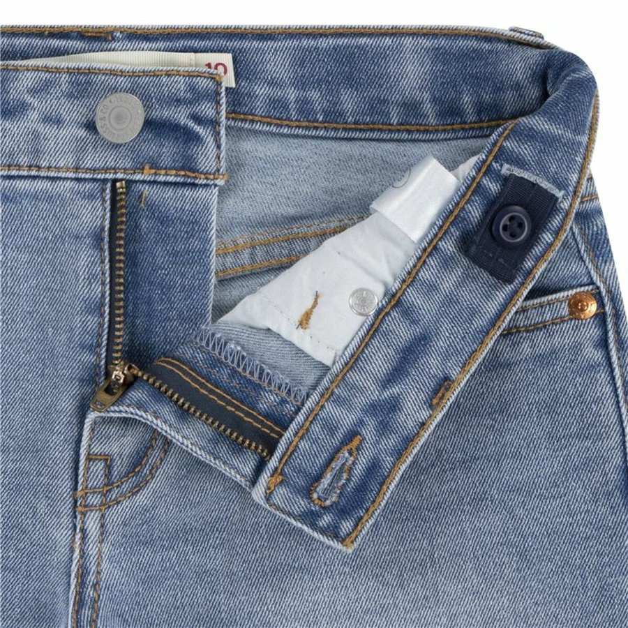 Jeans Levi's Lvg Girlfriend Flower Child Bl #5