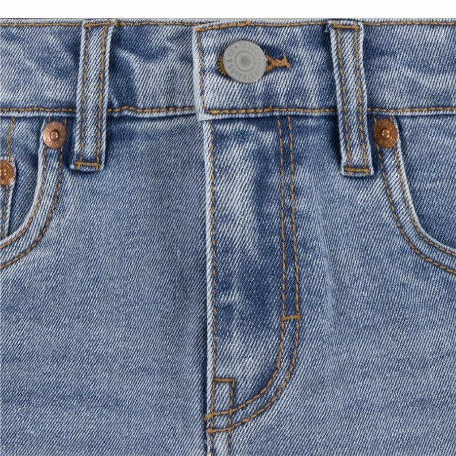 Jeans Levi's Lvg Girlfriend Flower Child Bl #6