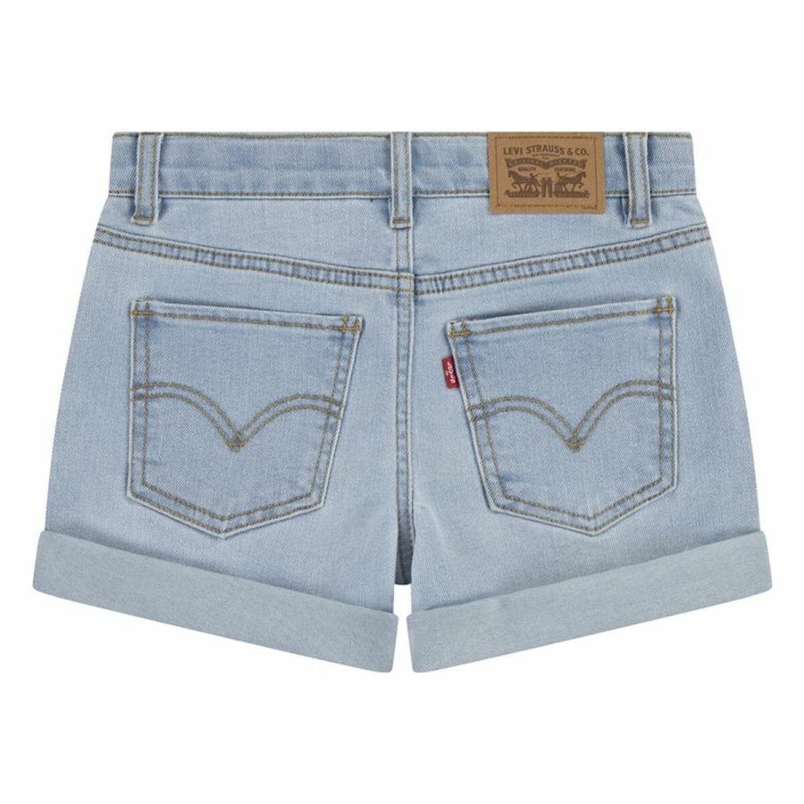 Jeans Levi's Lvg Girlfriend Heat Wave Bl #2