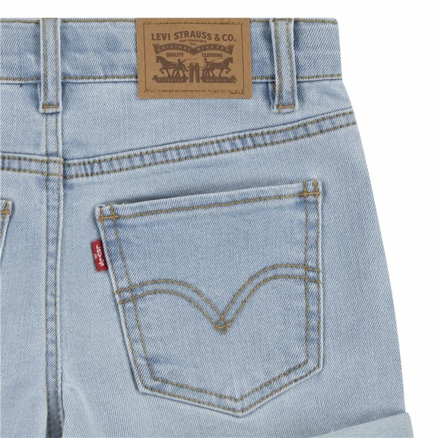 Jeans Levi's Lvg Girlfriend Heat Wave Bl #6